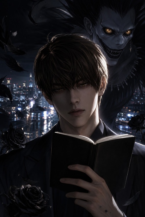 Death Note (Isekai)