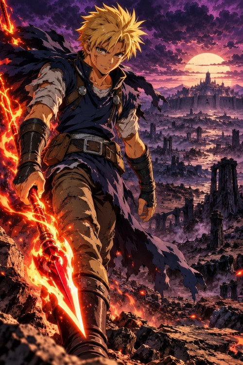 Bouken Ou Beet (Isekai)