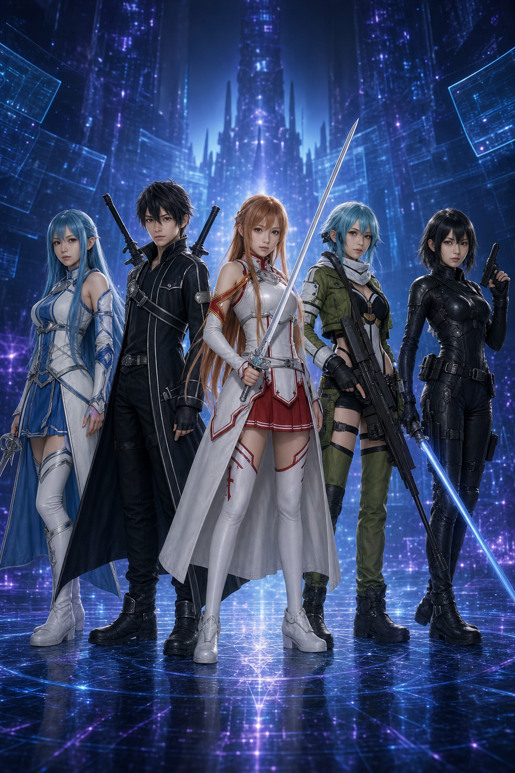 SAO: Aincrad