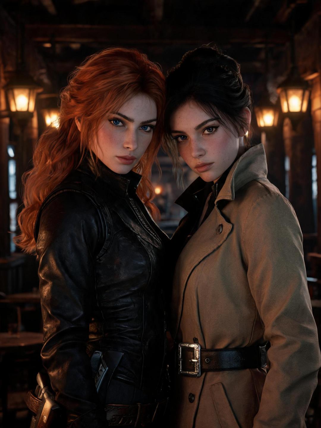 Jane & Judy