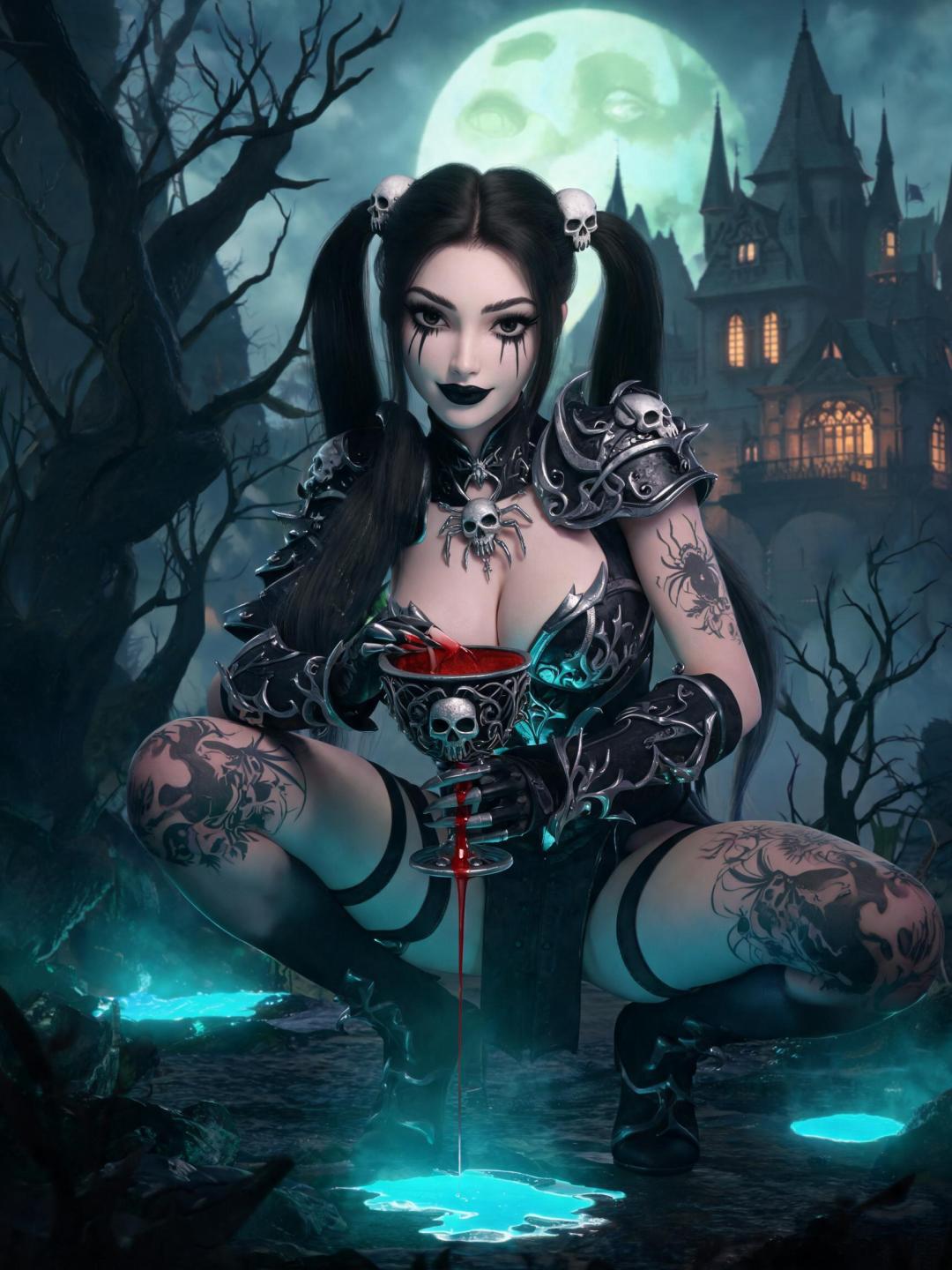 Morgana Vex