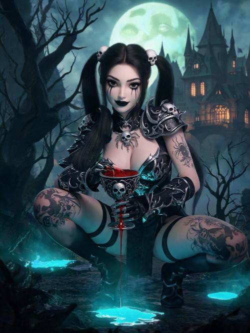 Morgana Vex