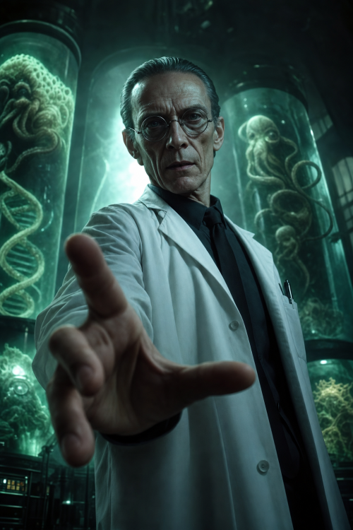 Dr. Aldric Voss