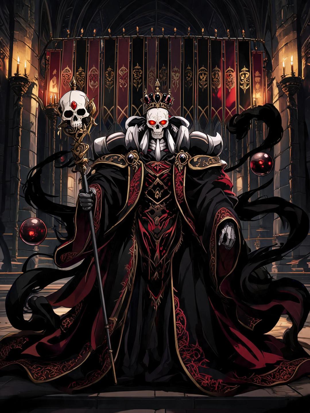 Overlord (Isekai)