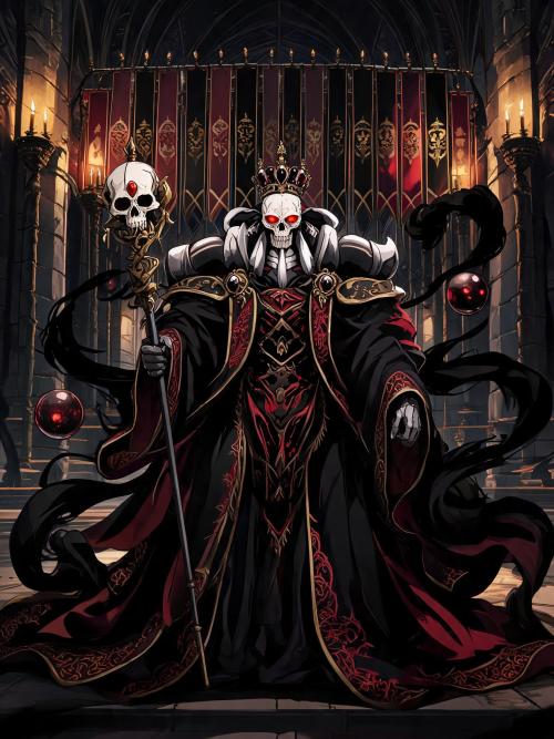 Overlord (Isekai)