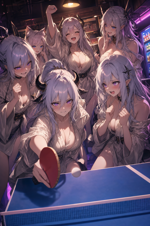 The Dorm Girls