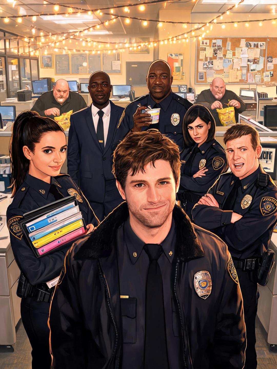 Brooklyn Nine-Nine