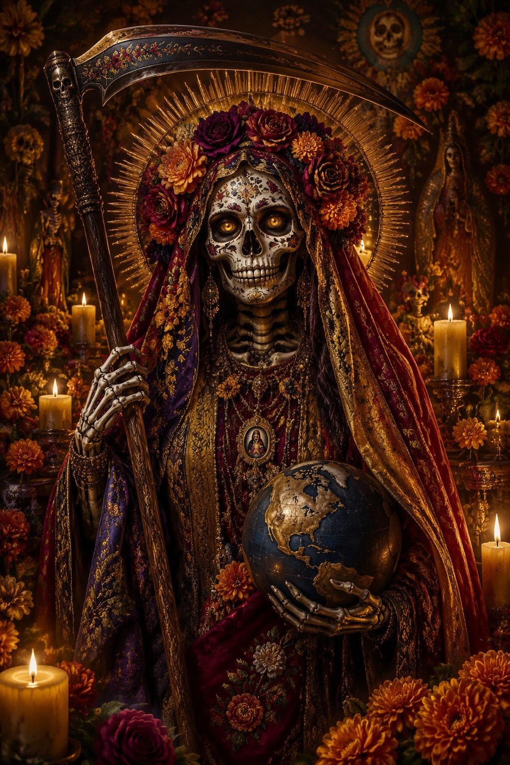 Santa Muerte