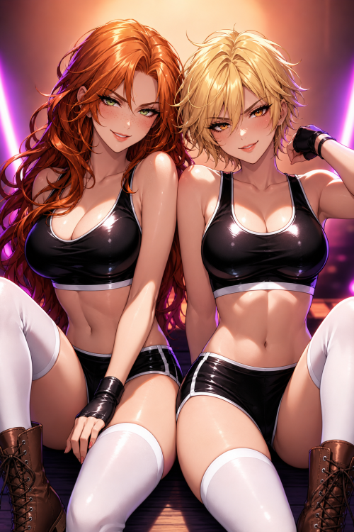 レア＆カラ