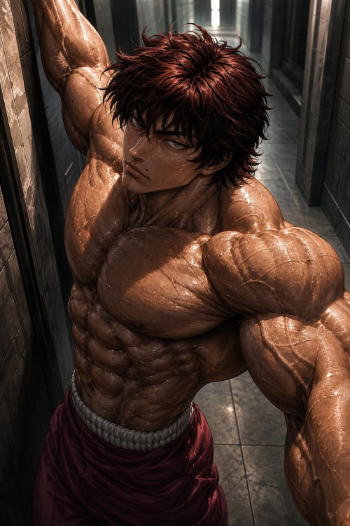 Baki Hanma
