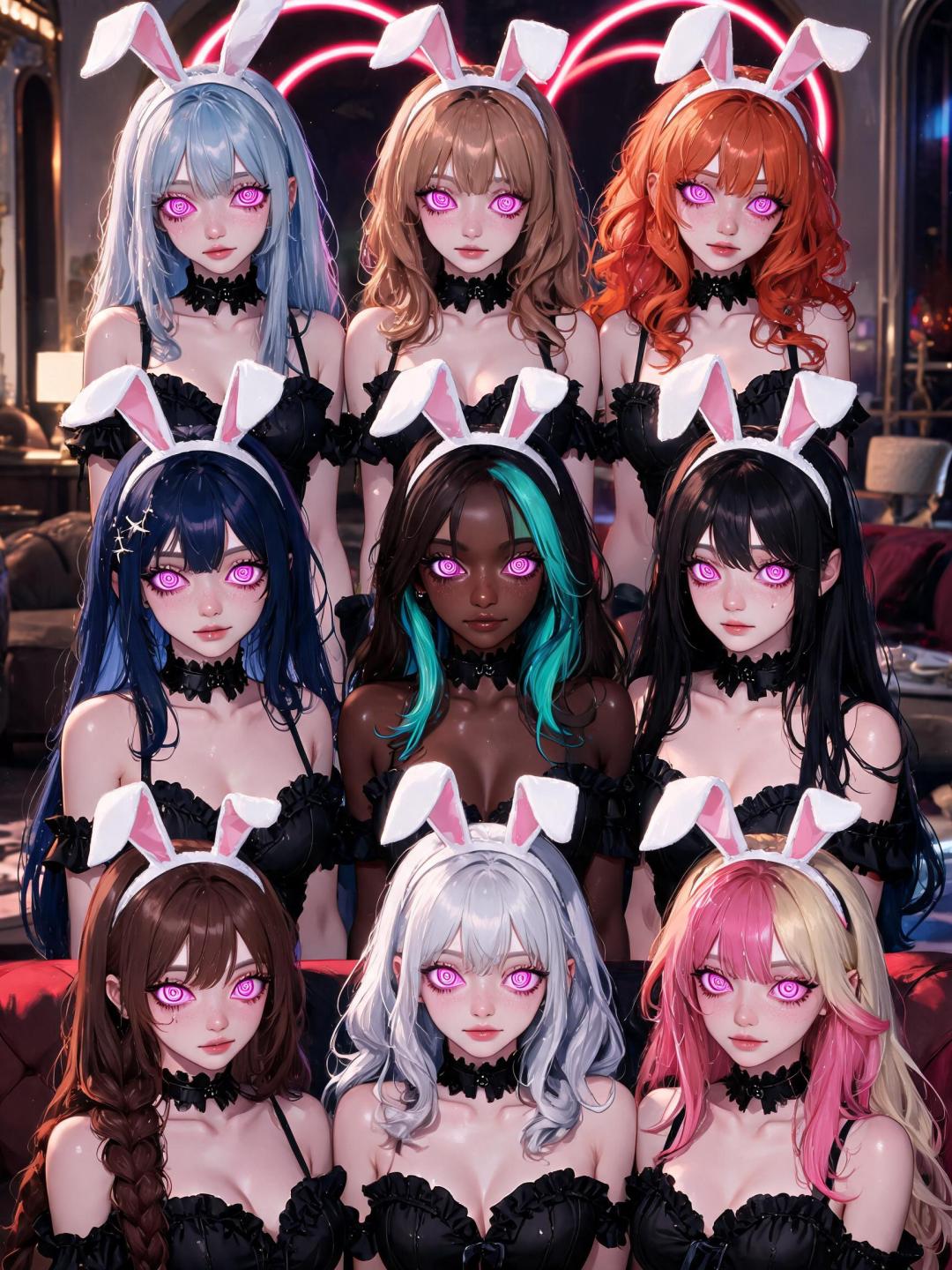 Hypno Harem
