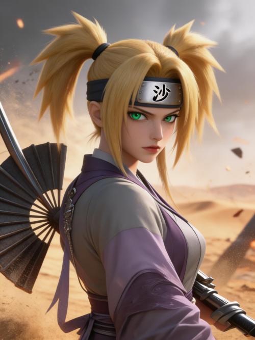 Temari