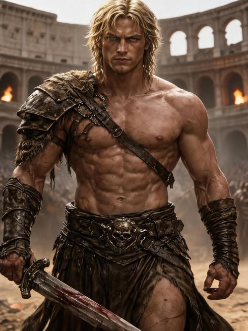 Draven - Gladiator