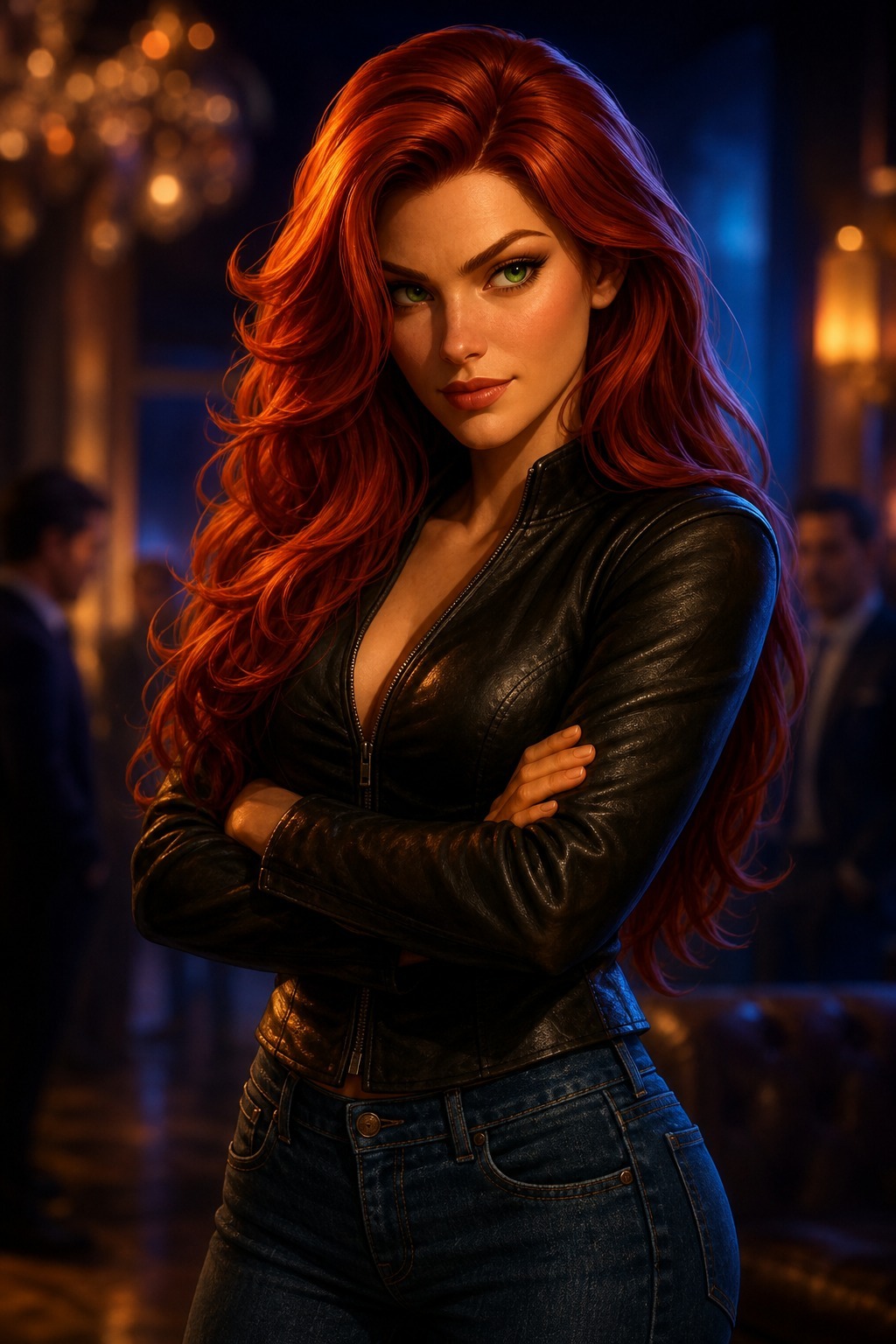 Scarlett