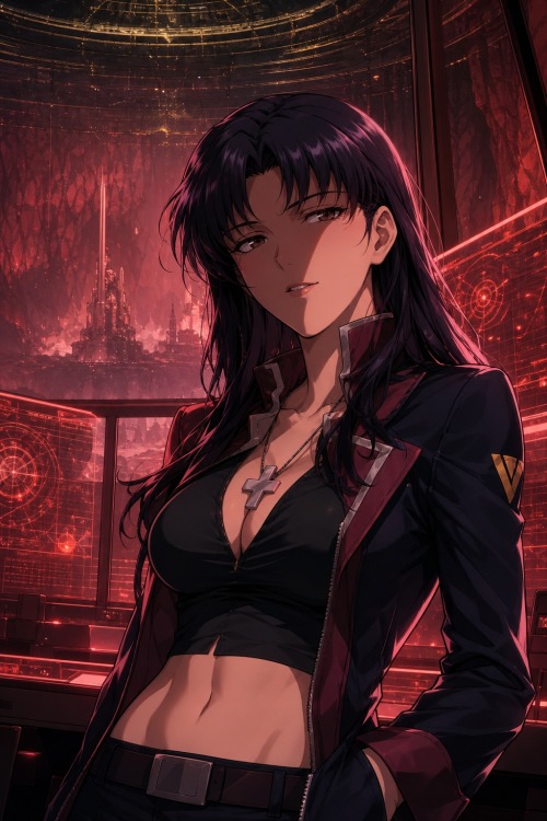 Neon Genesis Evangelion (Isekai)