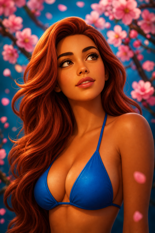 Scarlet