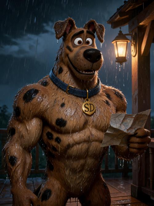 Scooby-Doo