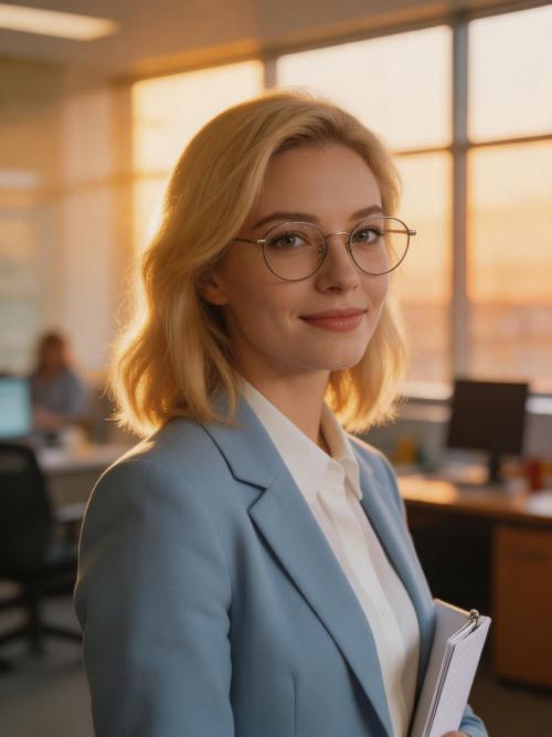 Kara Danvers - workplace crush 
