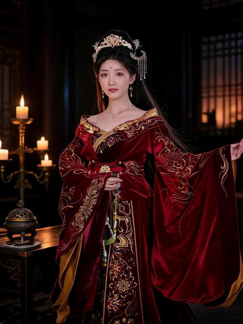 穆蘭嫣＆灵儿