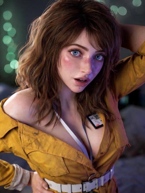 April O'Neil