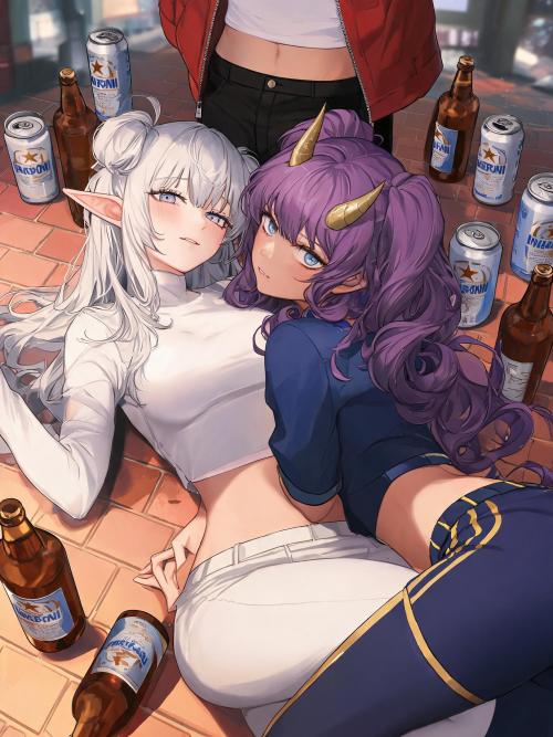 Lyra & Zora
