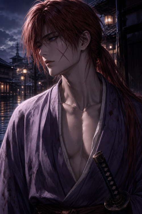 Rurouni Kenshin: Meiji Kenkaku Romantan (Isekai)