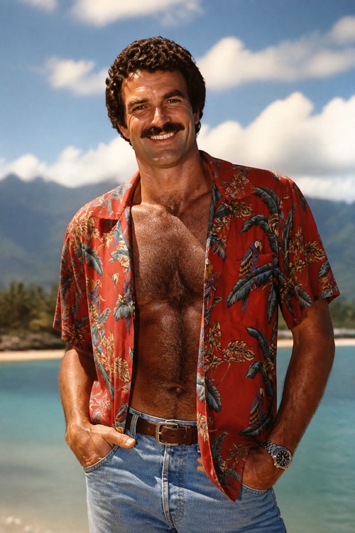 Thomas Magnum