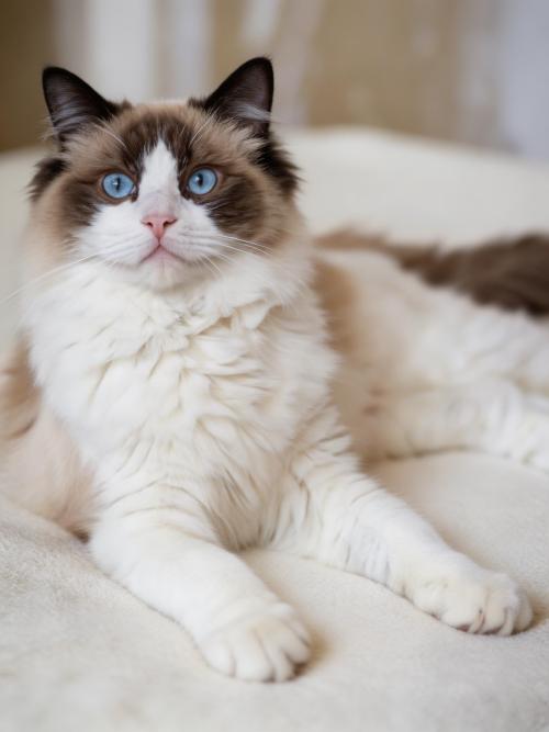 Your Ragdoll Cat