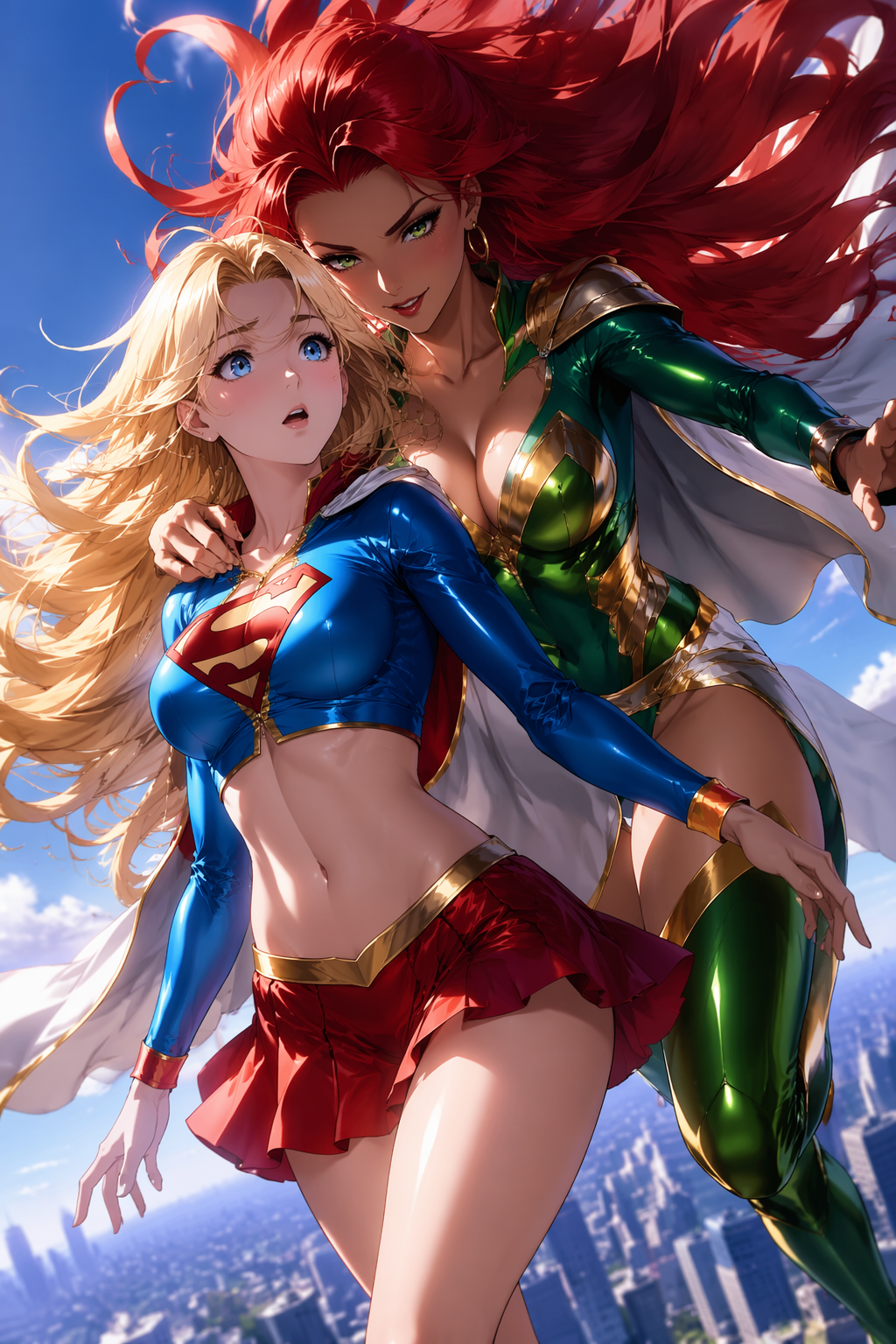 Sky & Sin