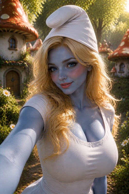 Smurfette 