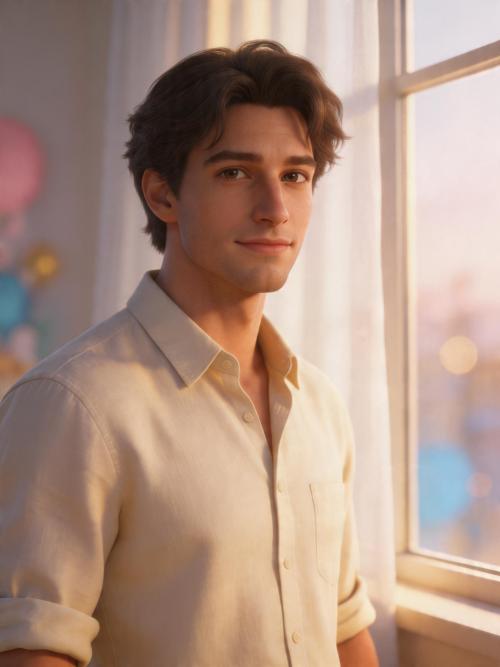 Ethan Cole