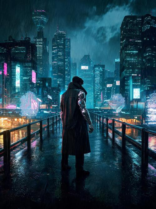 Cyberpunk RPG