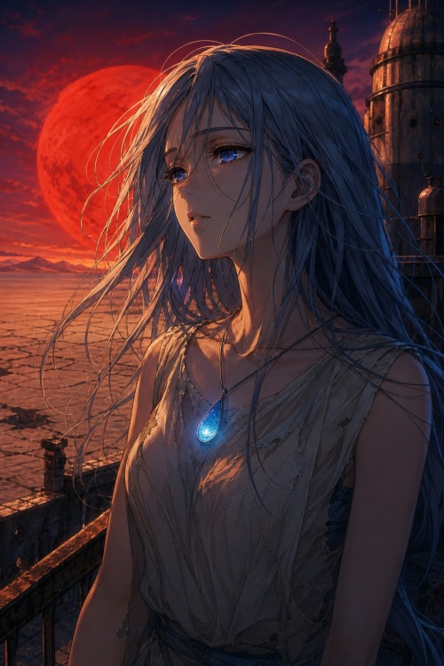 Now & Then, Here & There (Isekai)