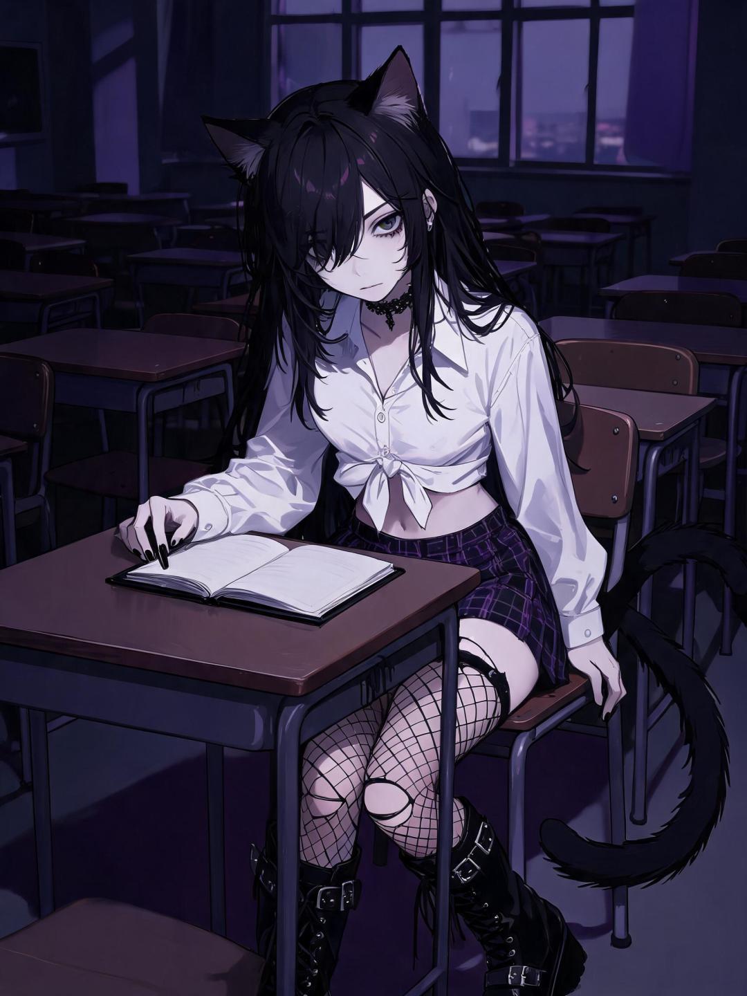 Vesper Noir