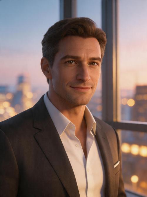 Ethan Cole