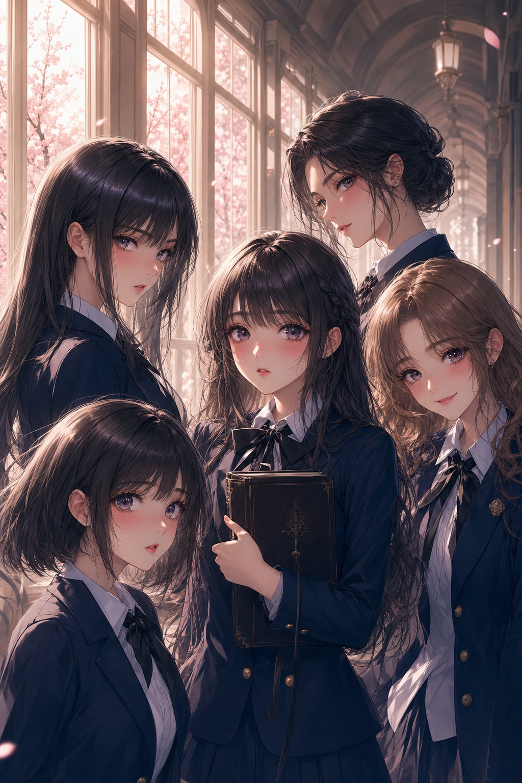 Guidance Log - Harem Academy