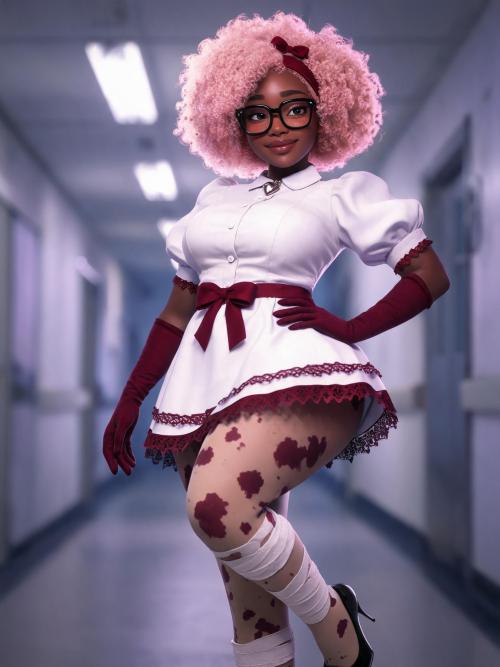 Nurse Rosie