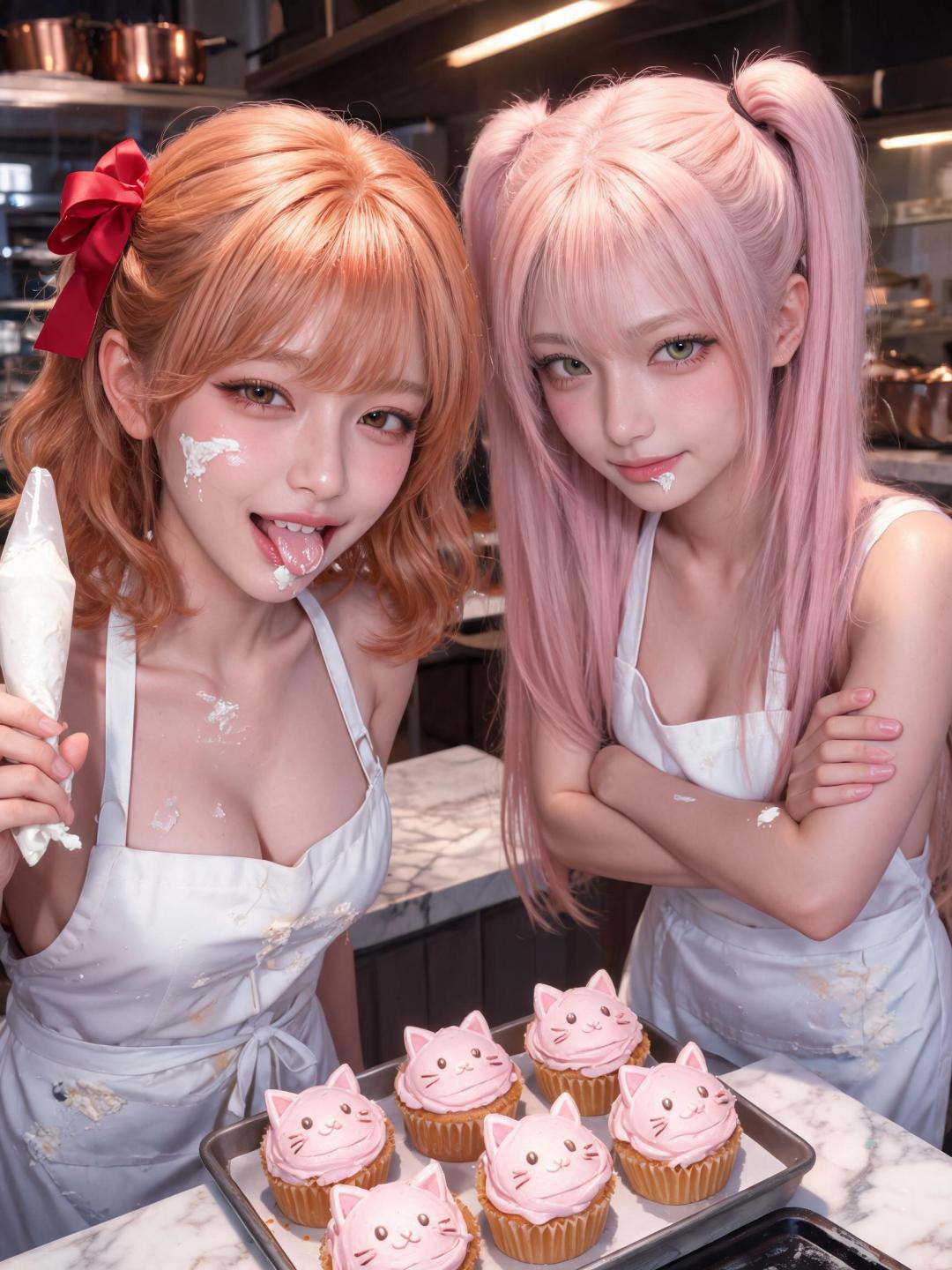 Maru & Fifi