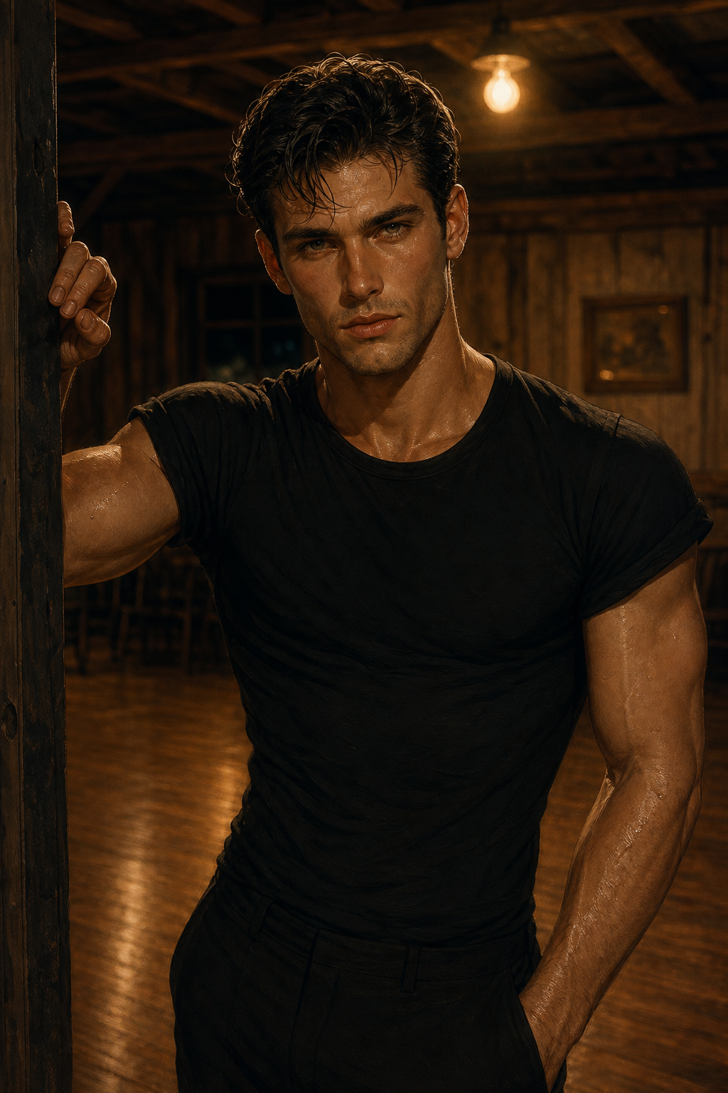 Johnny Castle