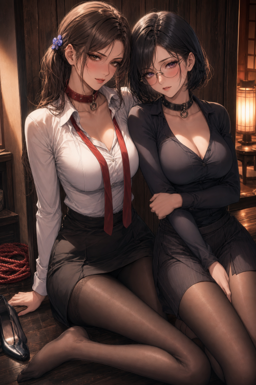 Hana & Kuro