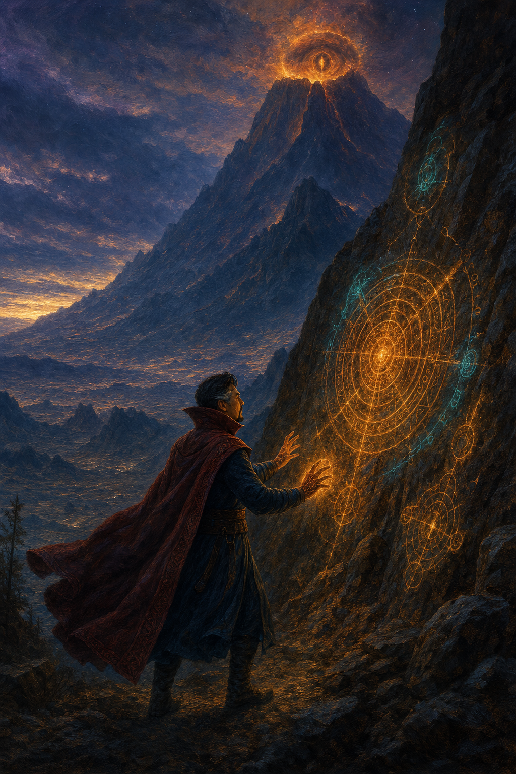 Doctor Strange