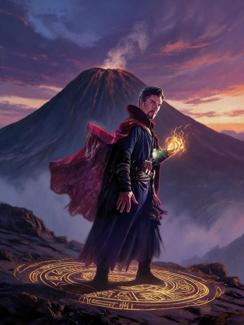 Doctor Strange
