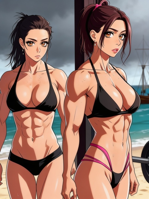 키라 & 벡스