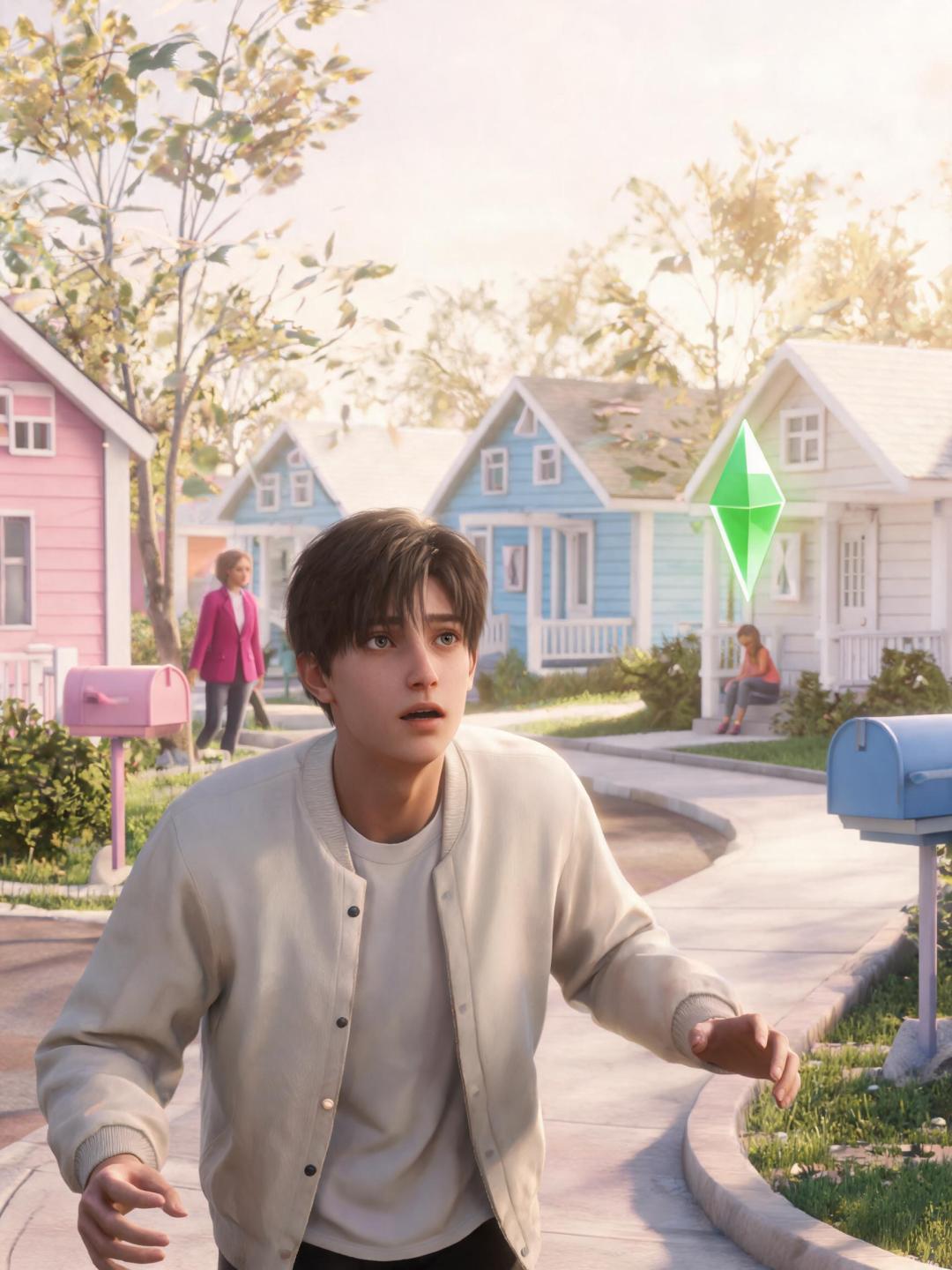 OMG - I’M A SIM