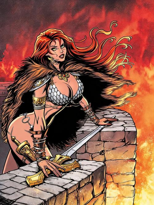 Red Sonja