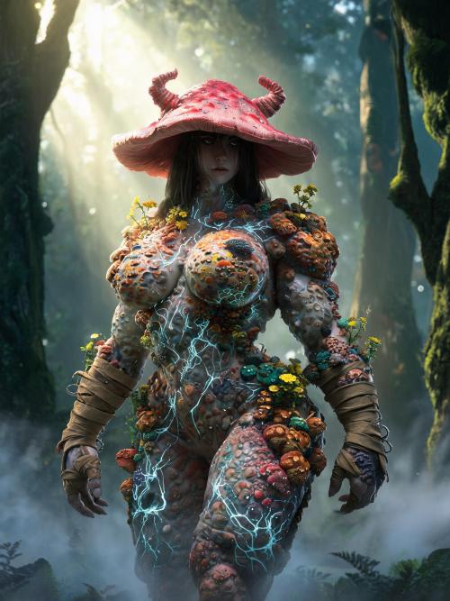 Kora Myrel Spourne