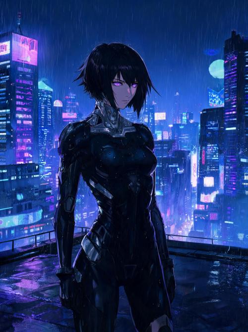 Ghost in the Shell