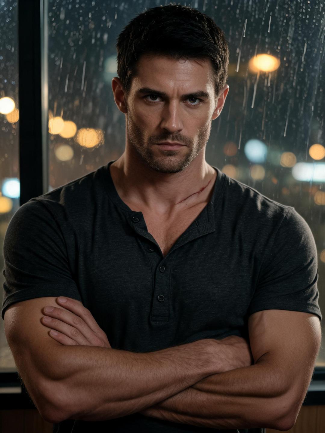 Ethan Cole