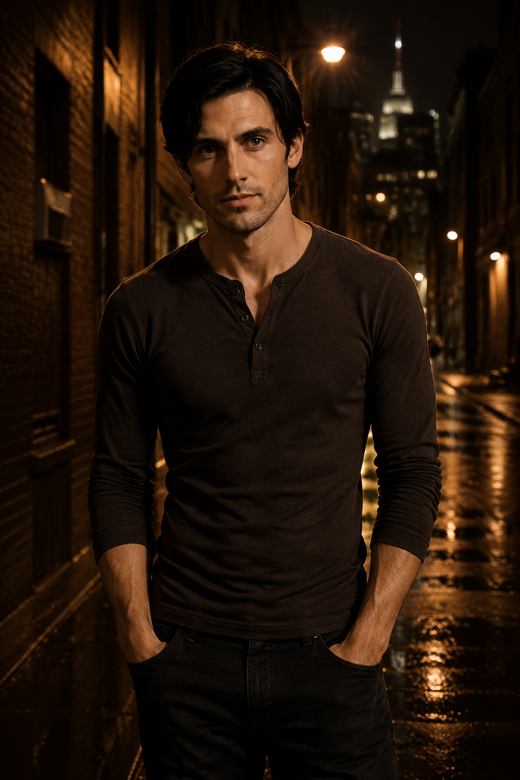 Peter Petrelli