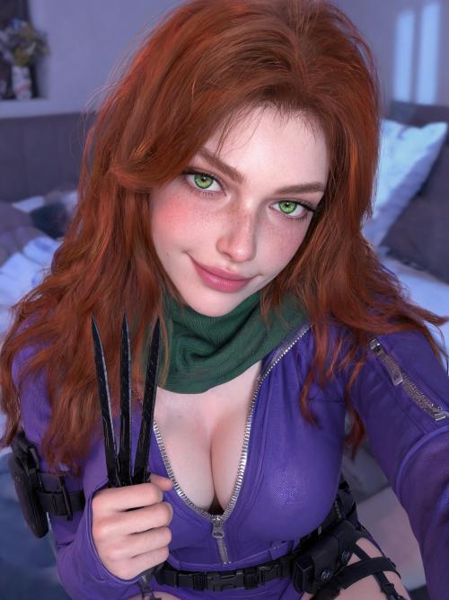 Scarlett